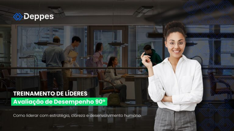 Treinamento Liderança – Avaliação de Desempenho 90°