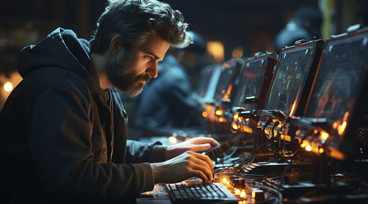 Avaliação de Desempenho 180 Graus