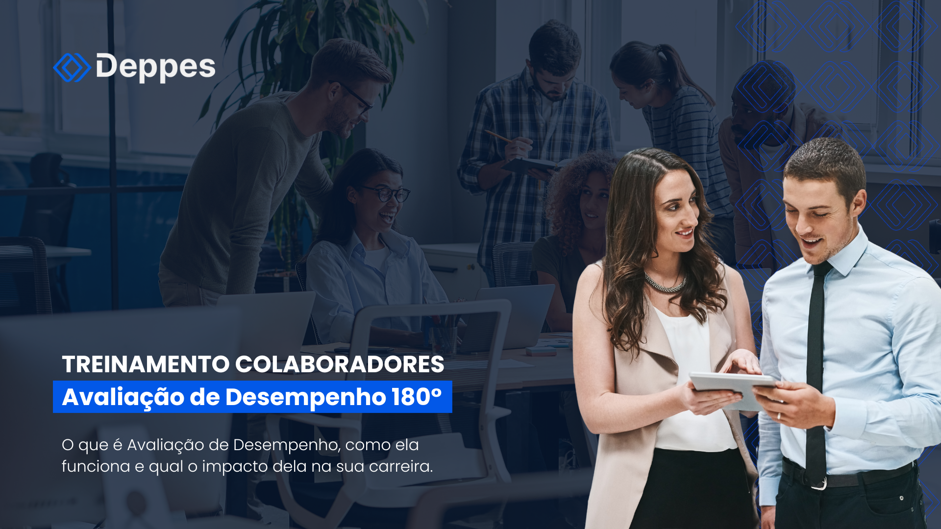 Treinamento Colaboradores – Avaliação de Desempenho 180°