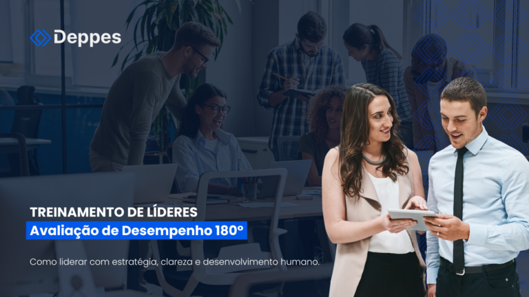 Treinamento Liderança – Avaliação de Desempenho 180°